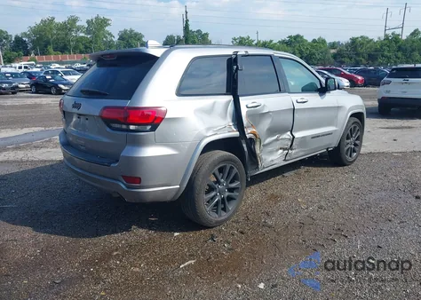 2018 Jeep Grand Cherokee Altitude 4X4 from USA, damaged, VIN 1C4RJFAGXJC103266